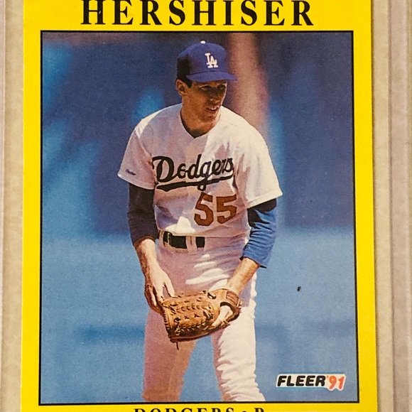 11 Major League Baseball Cards - Picture 10 of 11